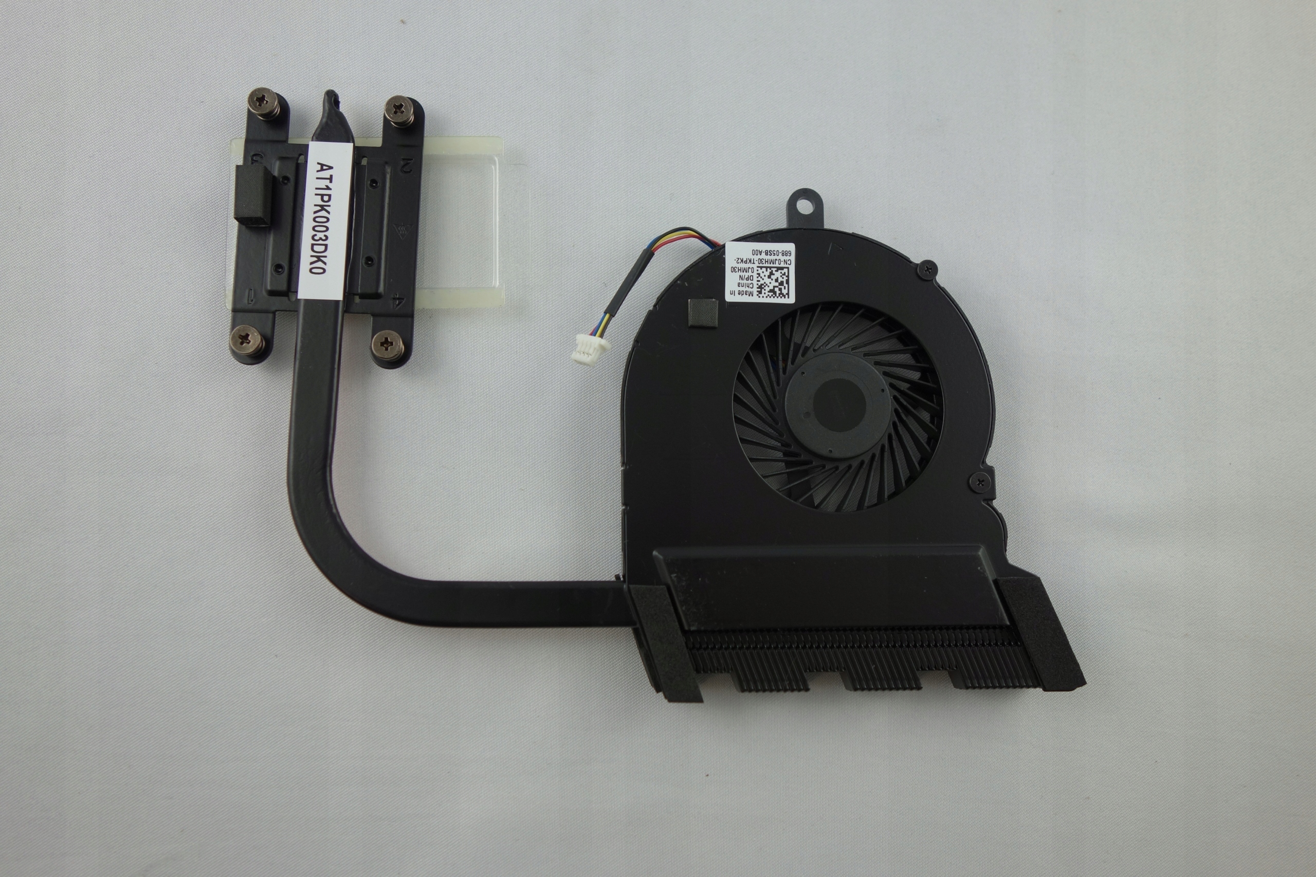 Radiátorový ventilátor Dell Inspiron 5565 5765 JMH30