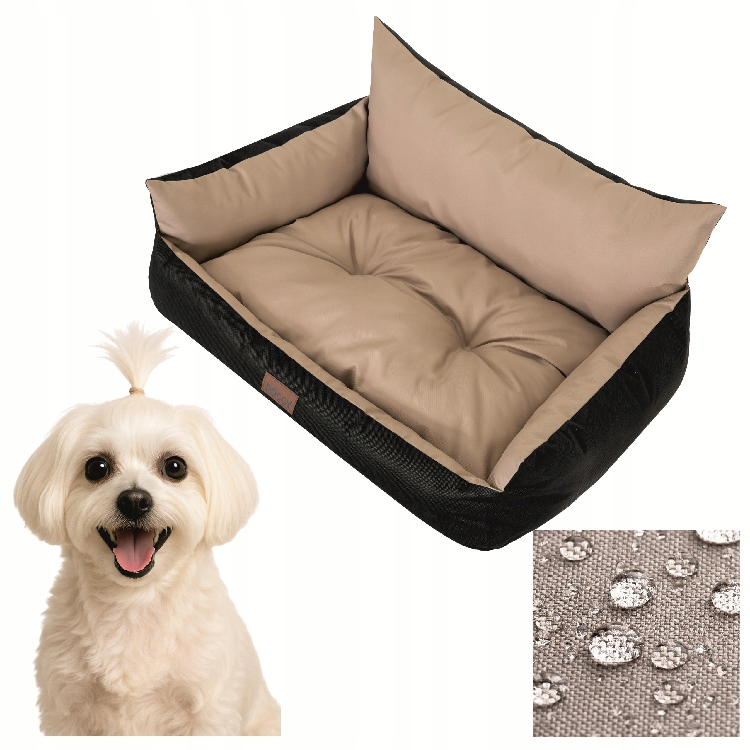 Levně Potah pro psa nebo kočku Pohovka pro psy Voděodolné lůžko L 64 x 49 cm