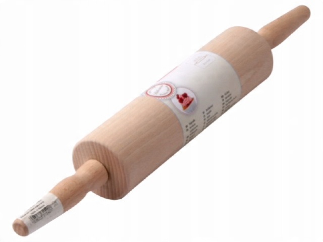 

Wałek drewniany do Ciasta 23 cm Zenker