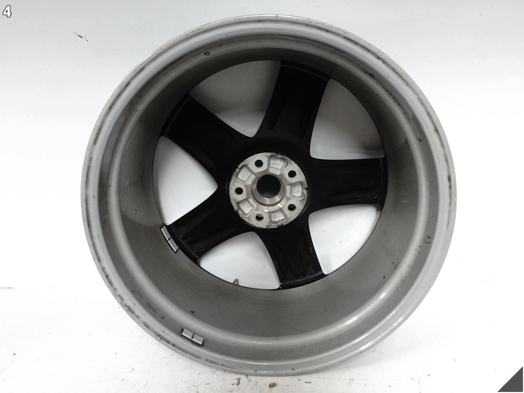 PORSCHE MACAN 95B SPORT CLASSIC disk hliníkový disk 10Jx21 ET19 5x112