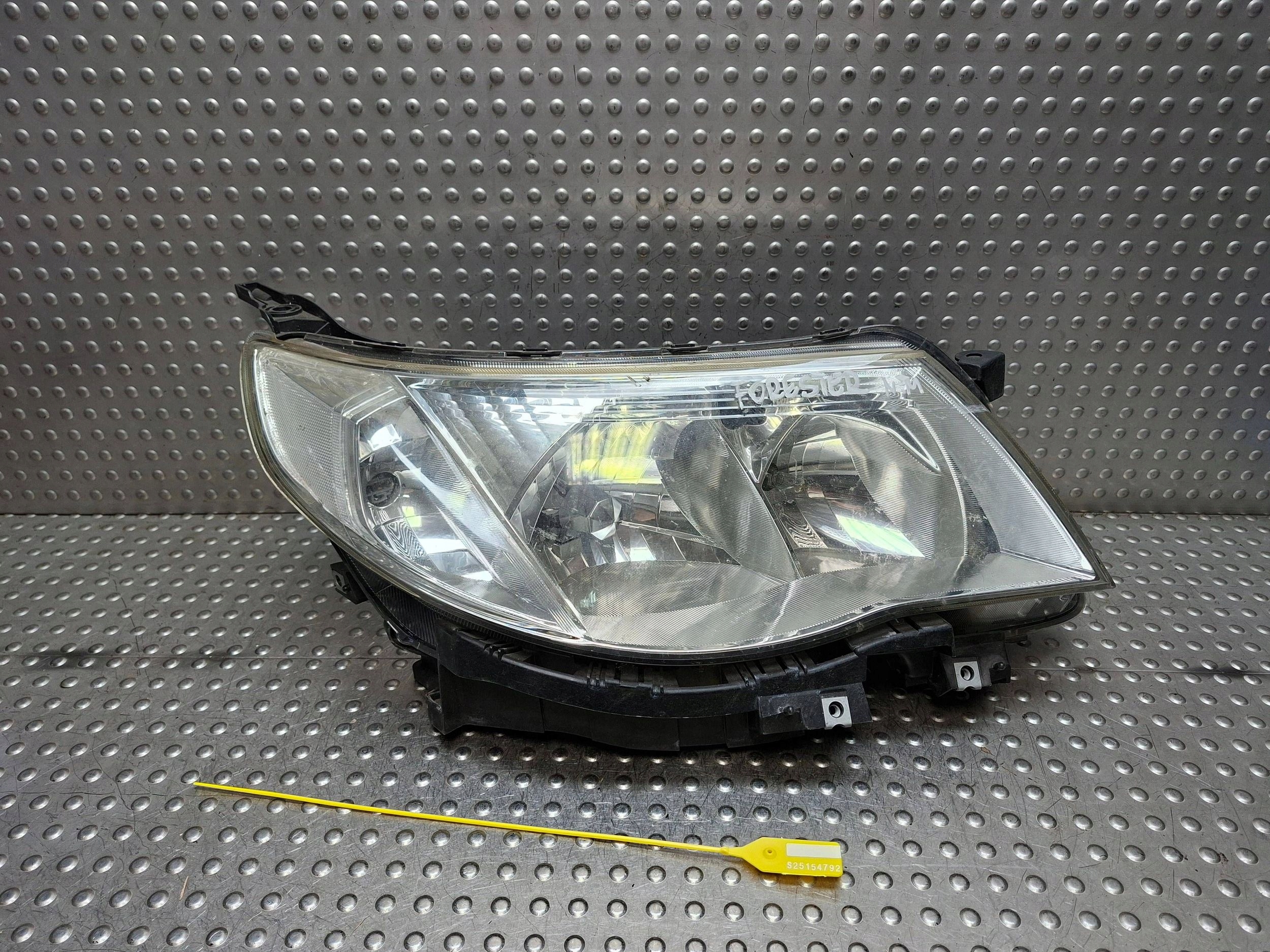light front right SUBARU FORESTER SH 07- EU