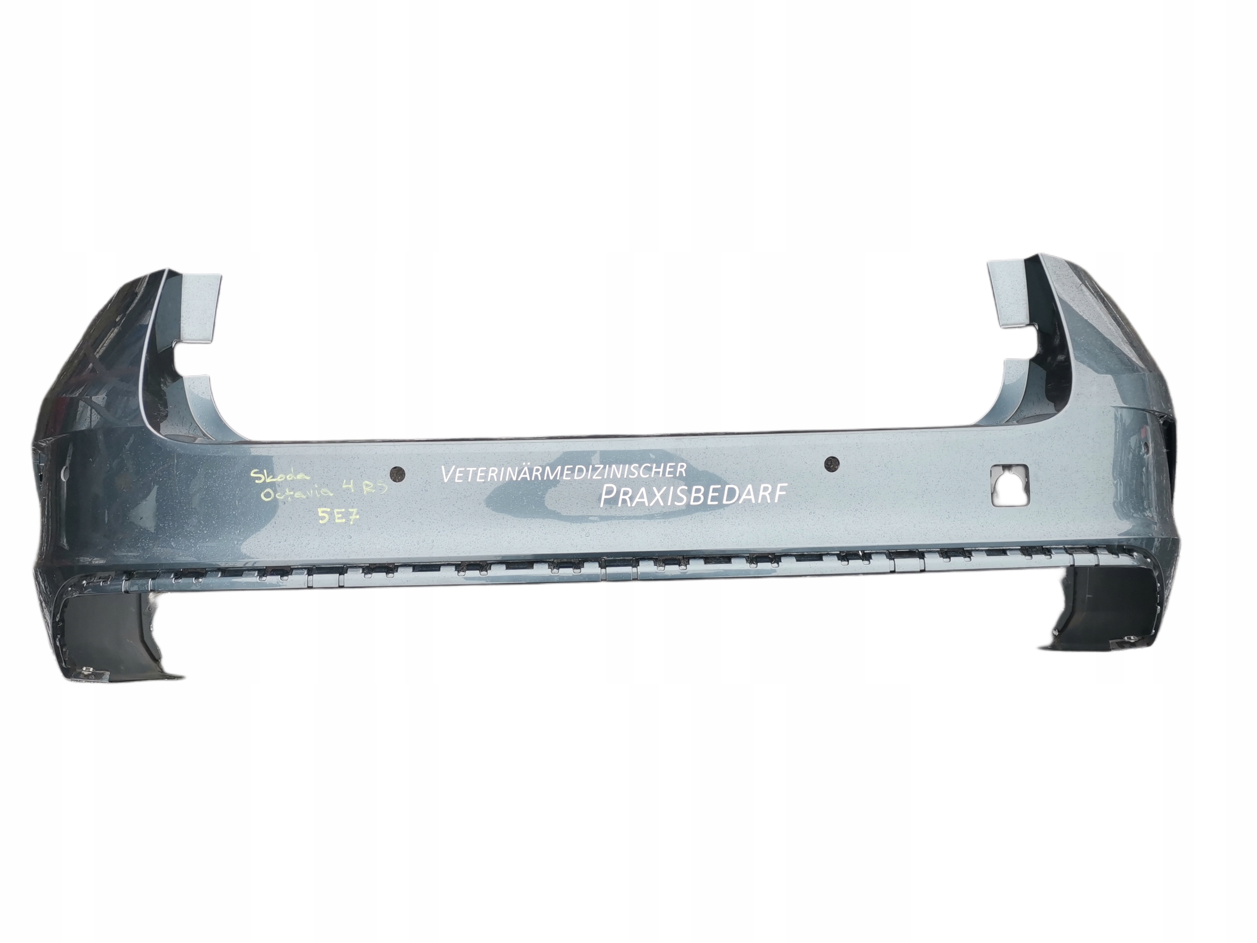 SKODA OCTAVIA IV VRS combi kombi zderzak tylny 5E7807421C