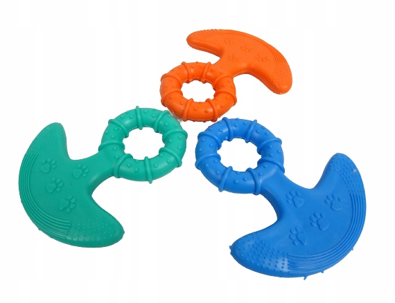 

Gryzak Zabawka Dla Psa Szczeniaka Gumowa Kotwica