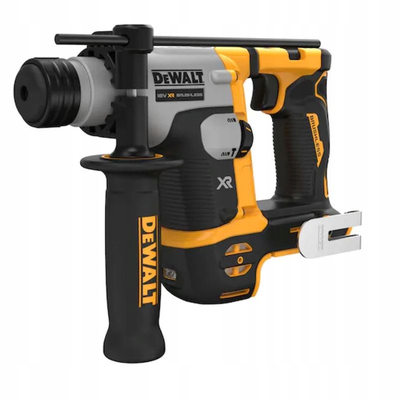 Młotowiertarka aku DeWALT DCH172N 18V Xr 0xAh 1.4J Sds-p udar 2-funkcje