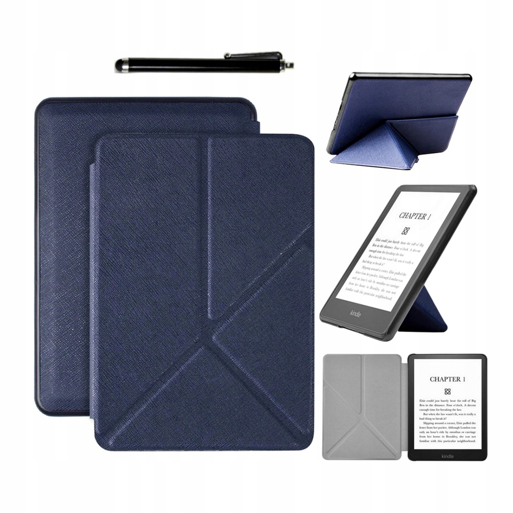 Etui ORIGAMI Case do Kindle Paperwhite 5 Gen 11