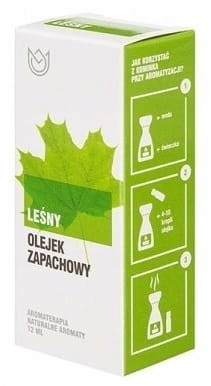 

Olejek zapachowy 12ml Leśny