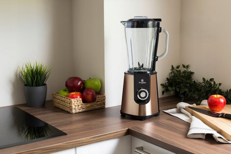 Blender Kielichowy Smoothie Berlinger Haus BH-9448