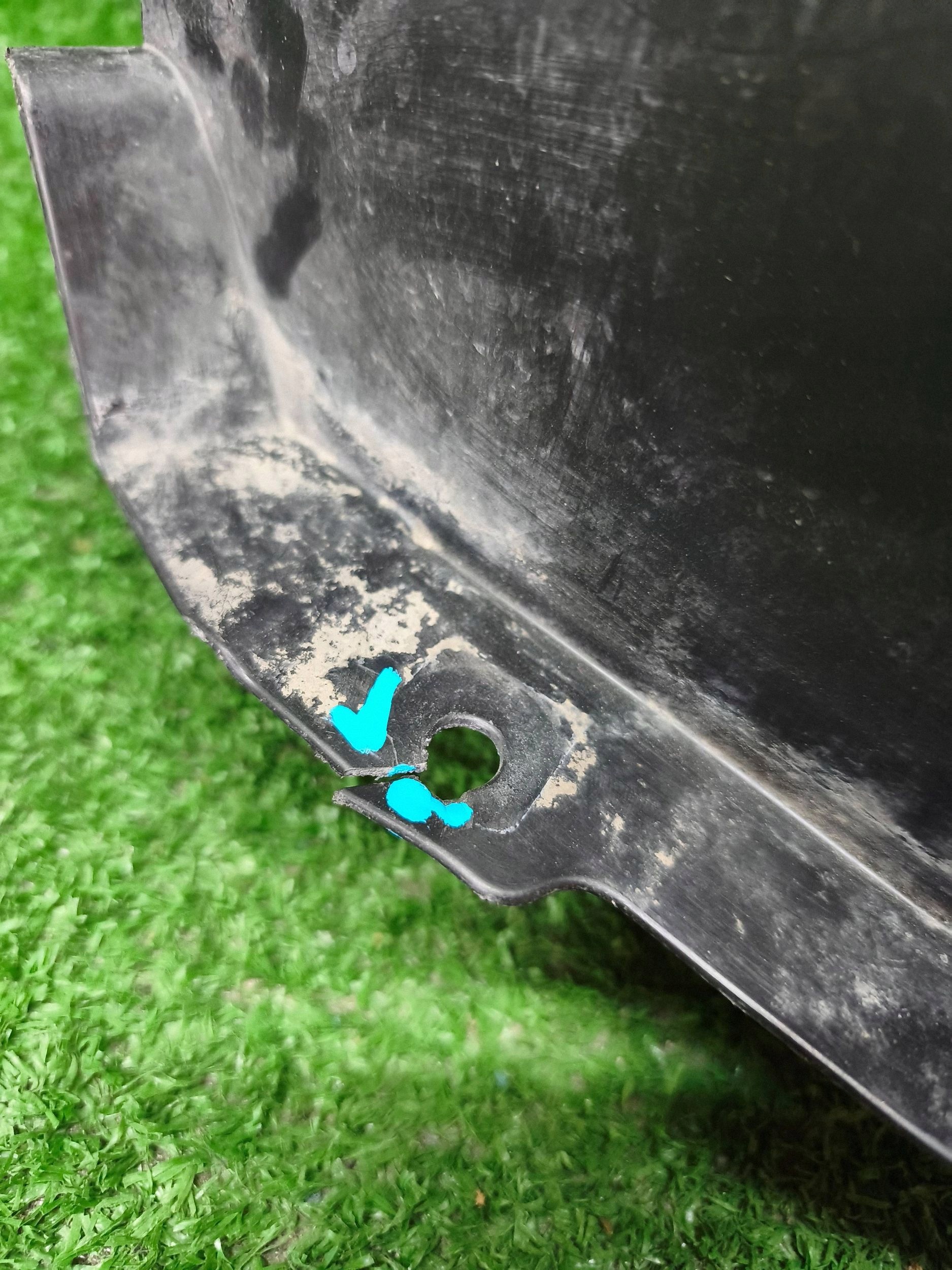 mudguard left front MERCEDES E-class W213 W238 NR.157