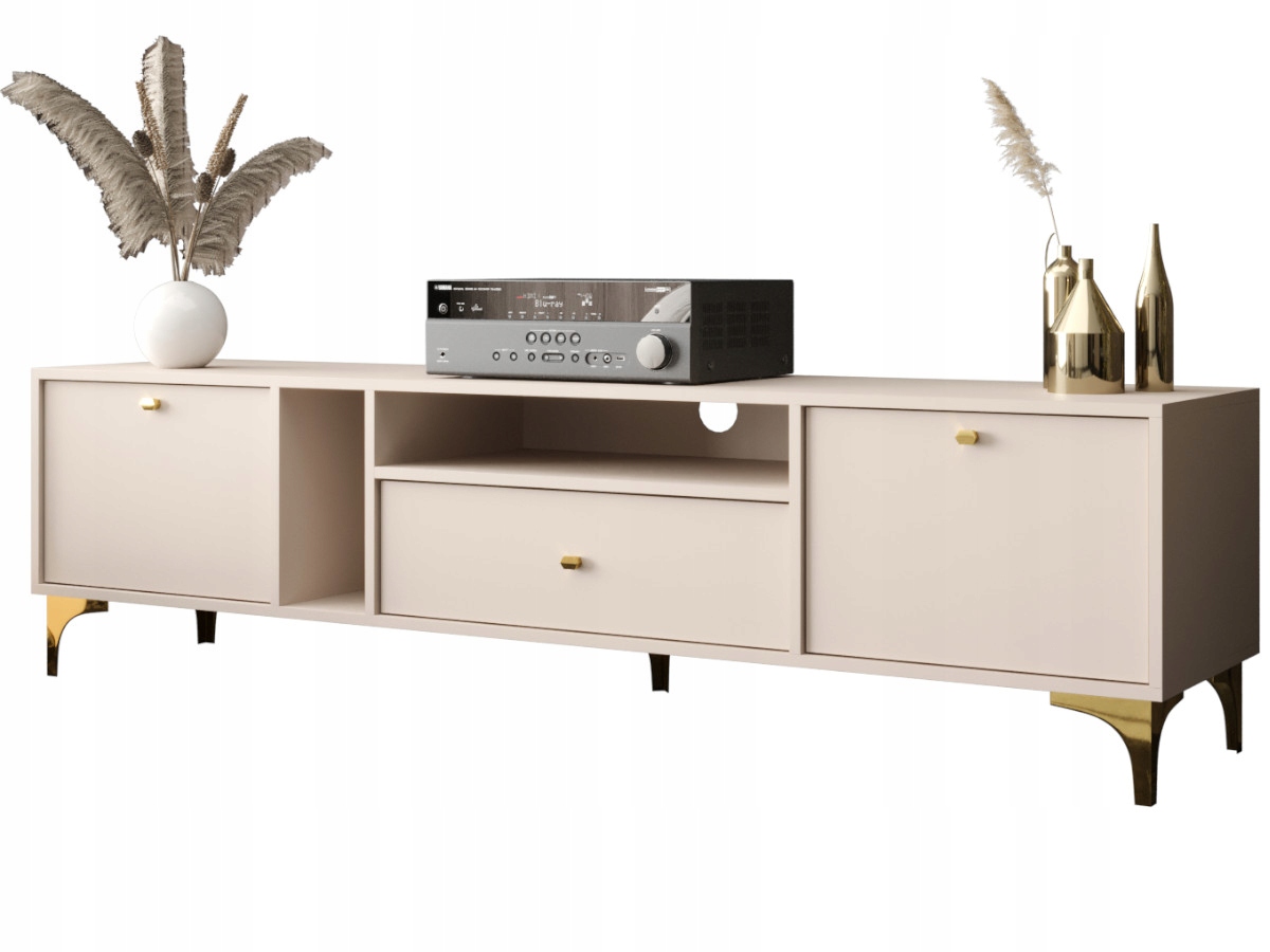 Komoda Rtv 180x49x41 Multimediální skříňka Nábytkový systém Orient LT1-01 O-sofa