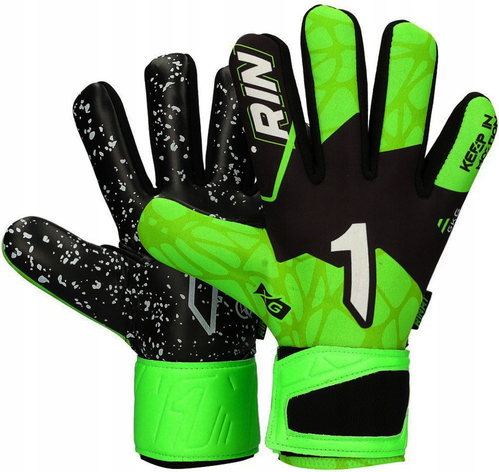 Rinat Rękawice Bramkarskie Piłkarskie Xtreme Guard Dominus As 10