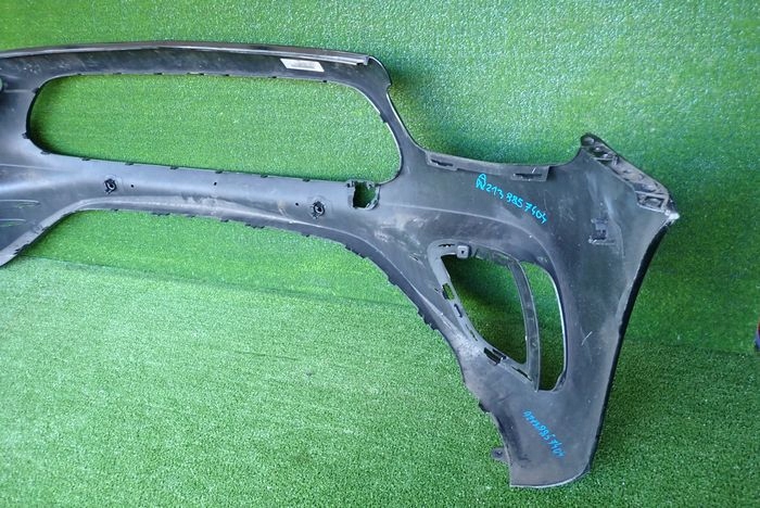 MERCEDES W213 213 E-KLASA AMG LIFT 20- front bumper front