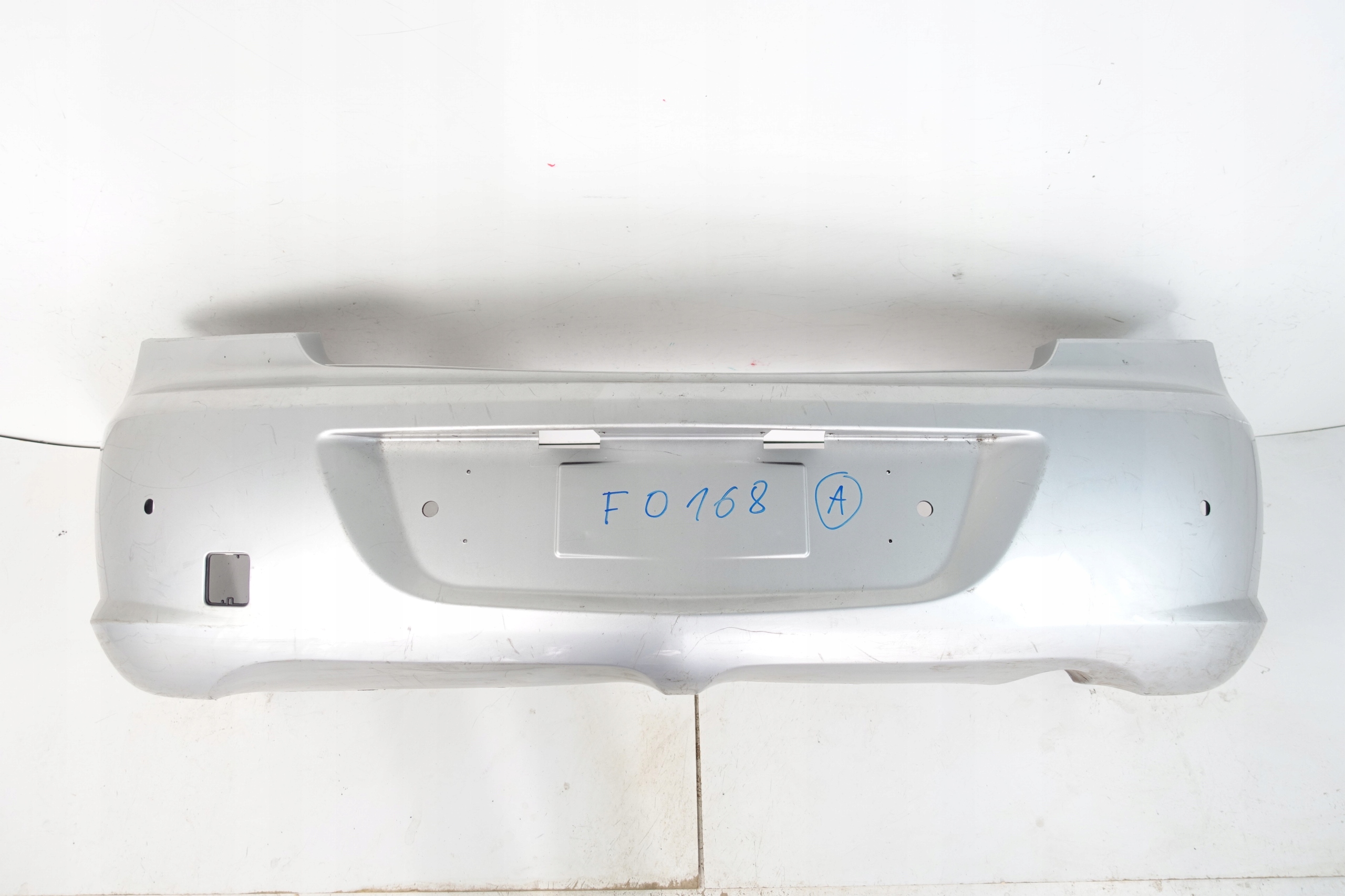 CHRYSLER SEBRING 07-10 bumper rear part rear