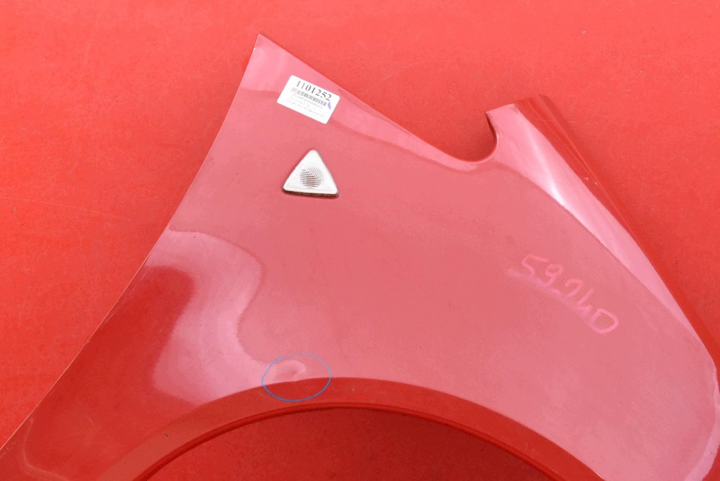 fender right front front P04 MITSUBISHI 6 VI Z30 02-09
