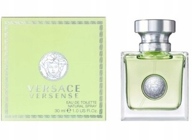 Versace Versense 30ML Toaletní Voda Pro Ženy Dámské Parfémy