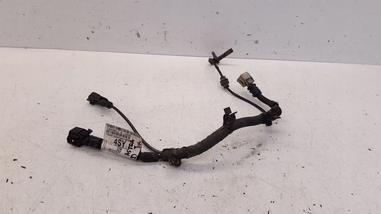 câblage câblage IDS ABS Opel Astra J 2,0 CDTI