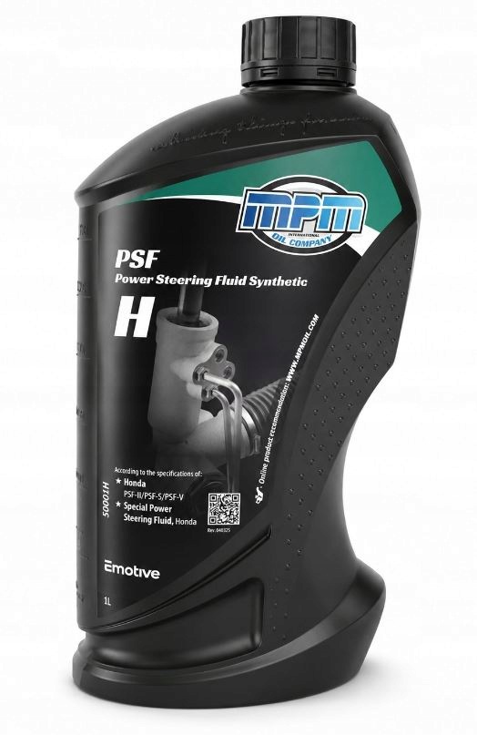 Płyn Do Wspomagania Honda Psf-s Psf-ii Psf-v 50001H 1L