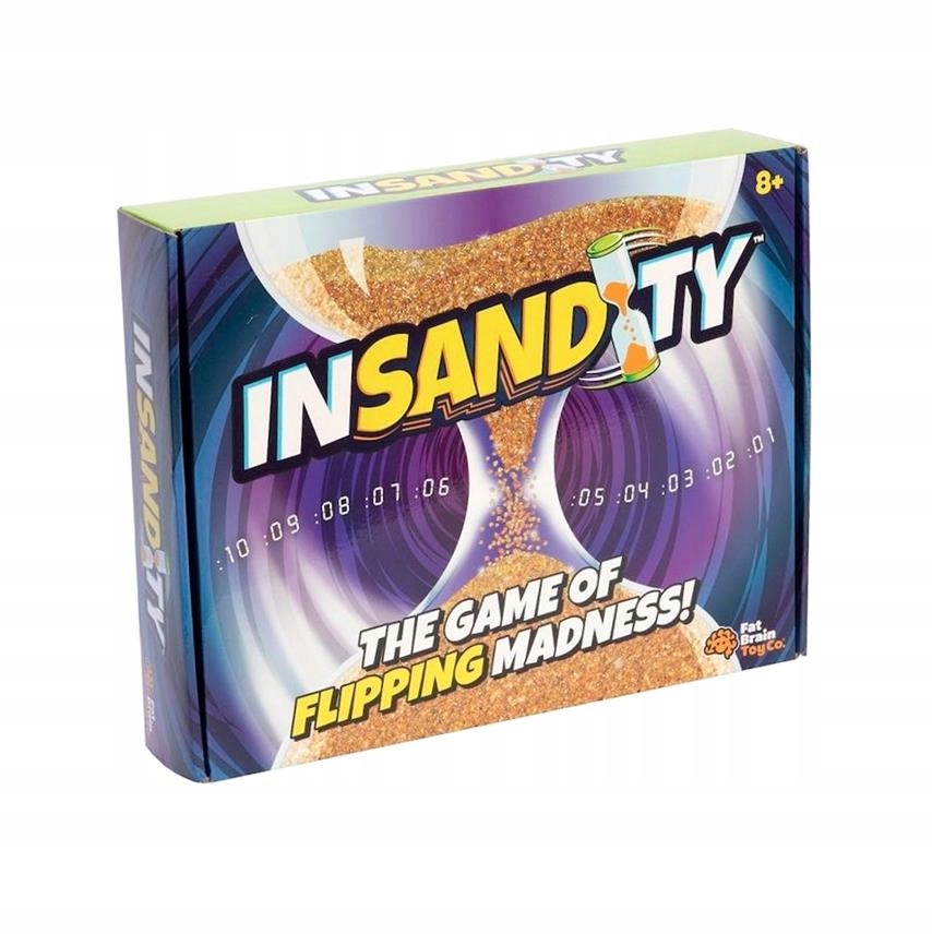Gra Wyścig Z Czasem. In-sand-ity