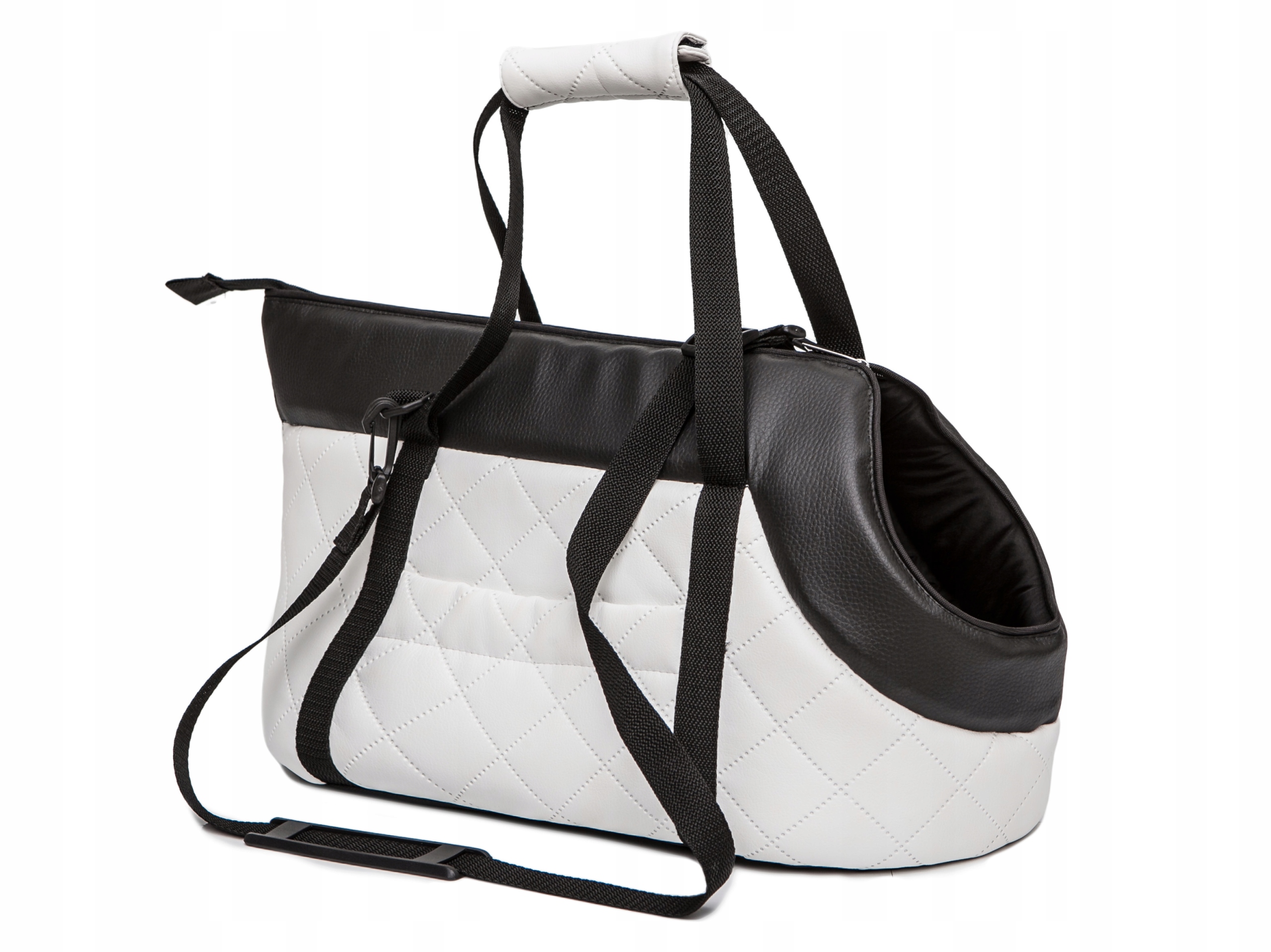 Levně Přepravní taška pro psa nebo kočku, nosítko pro psa 50x25cm