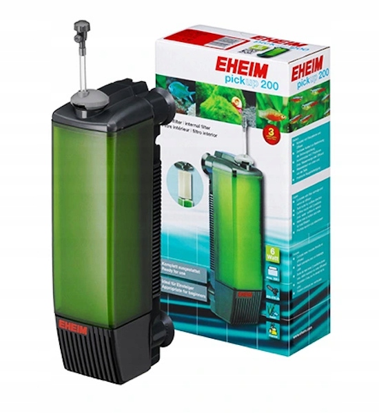 Levně Eheim Pick Up 200 2012 Vnitřní Filtr Do 200 L