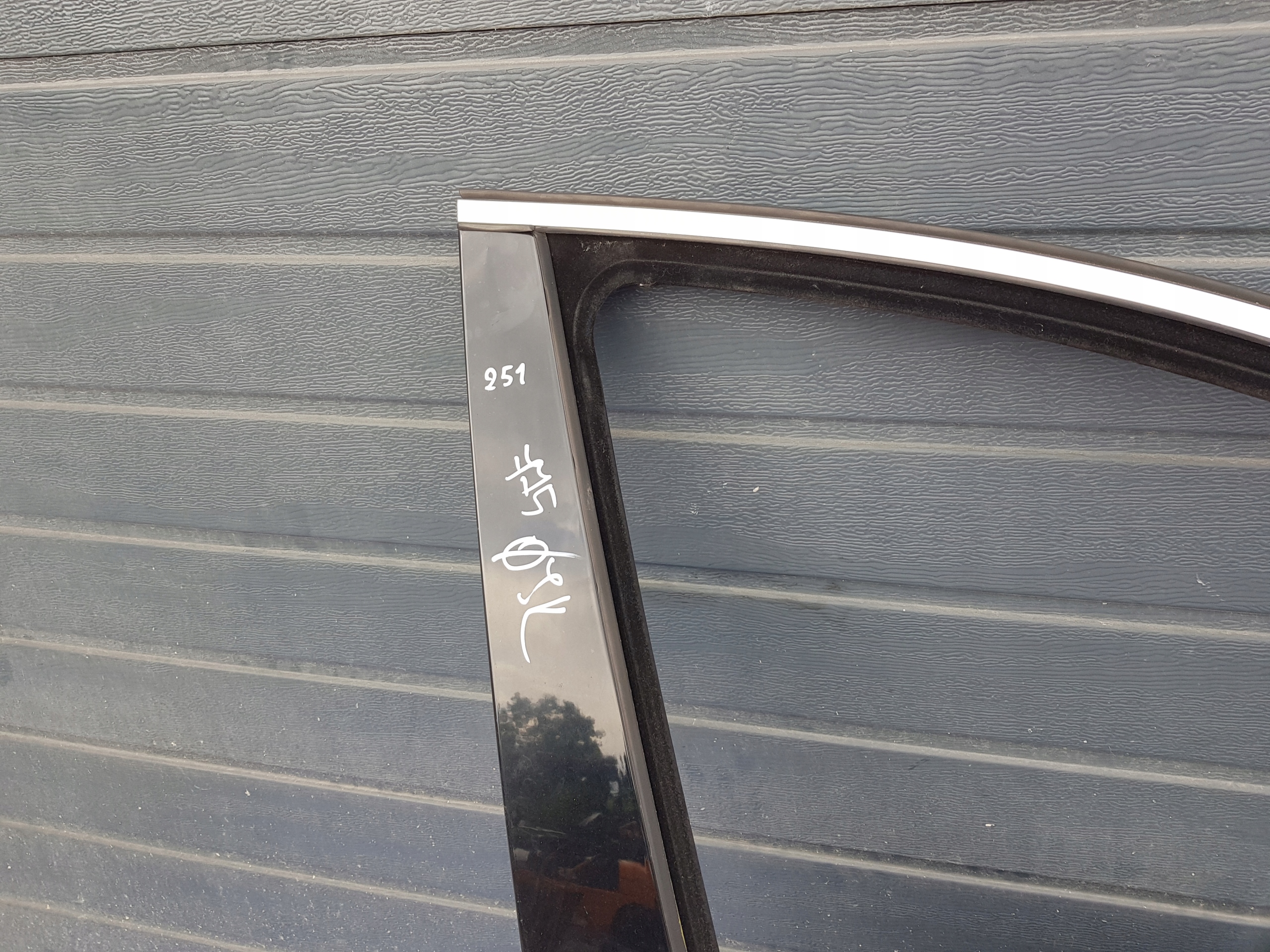 MERCEDES W251 door right front C775 775