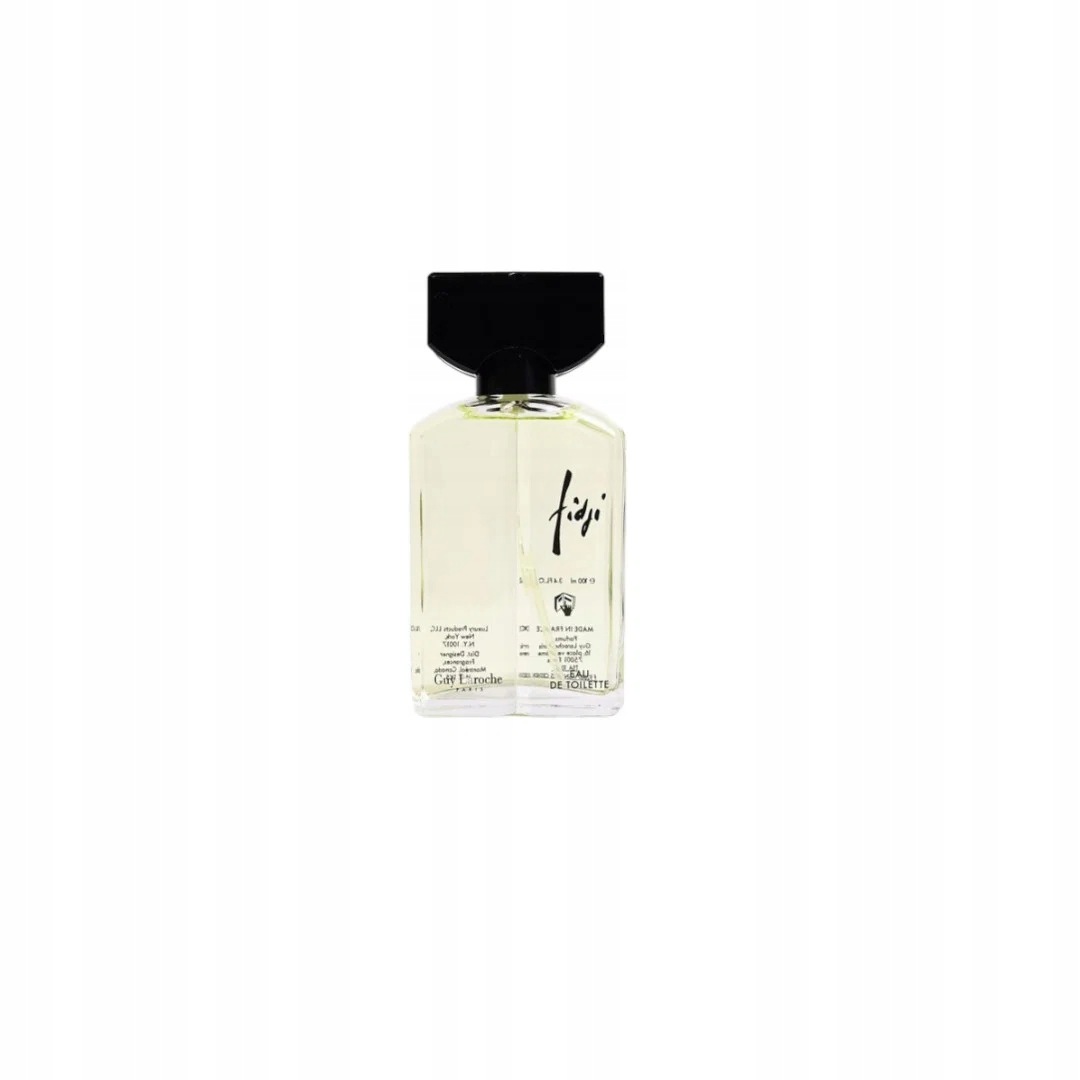 Guy Laroche, Fidji, toaletní voda, pro ženy, 100 ml
