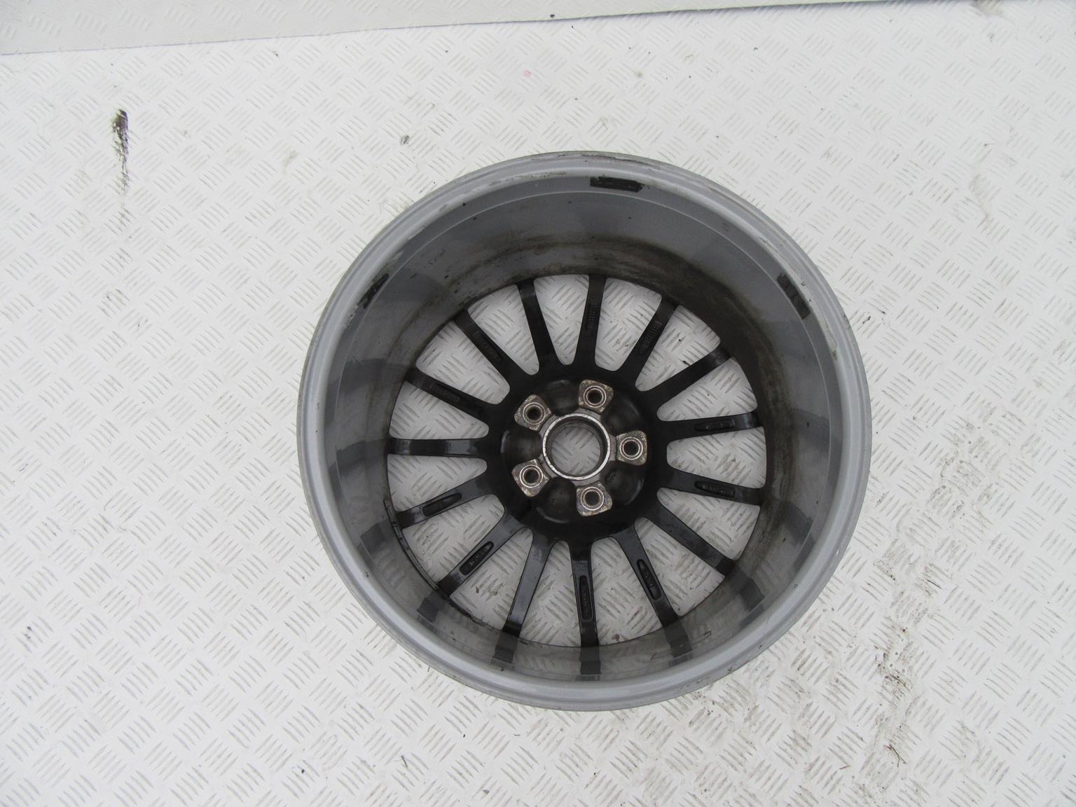 PORSCHE PANAMERA 970 GTS TURBO FELGA 9,5x20 et65 Średnica felgi 20