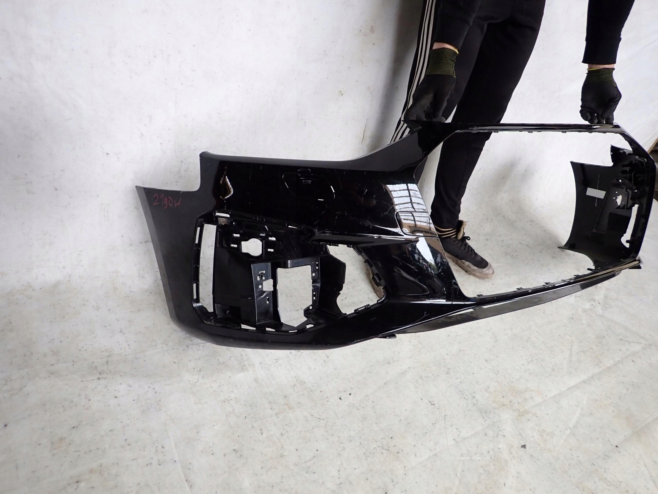 AUDI A4 B9 8W S-LINE LIFT 19-24 bumper front front washer 8W0807437AQ