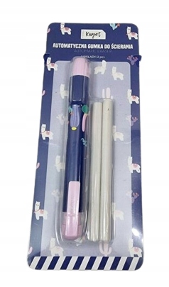 AUTOMATYCZNA GUMKA DO ŚCIERANIA, MAZANIA KAYET Lama