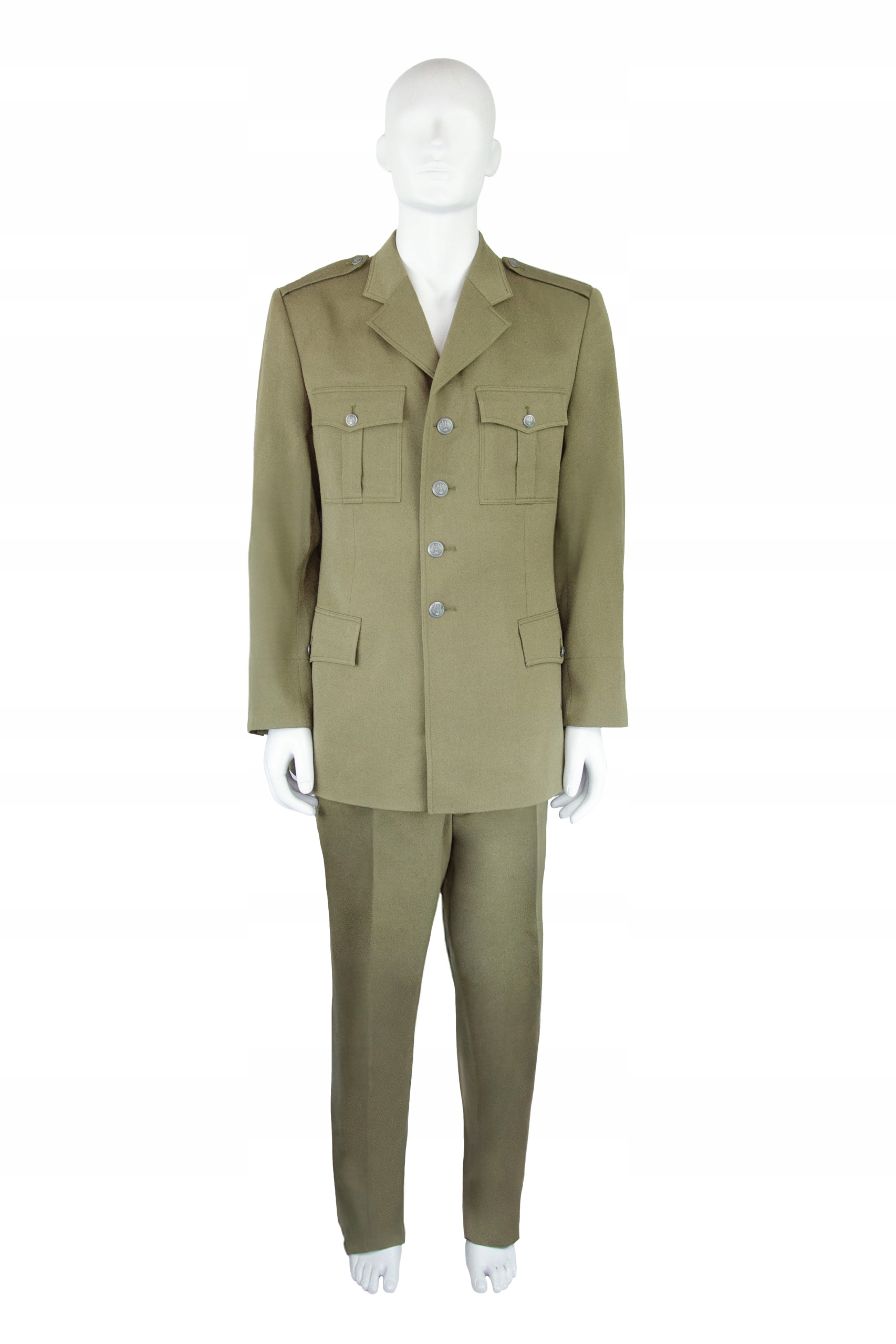 Mundur galowy wojskowy nowy wzór 108/MON komplet 104/177/95