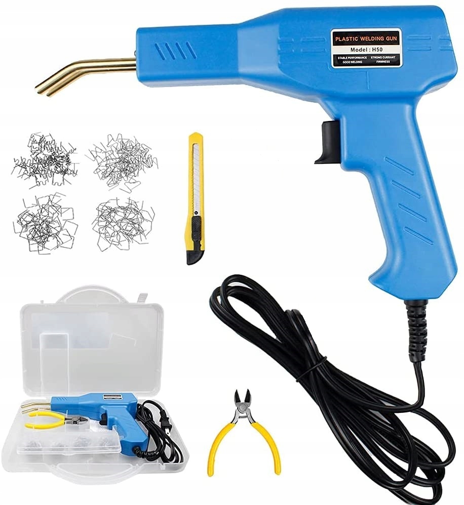 ZGRZEWARKA ZSZYWARKA SPAWARKA DO PLASTIKU TW SZTU Maksymalna moc 50 W