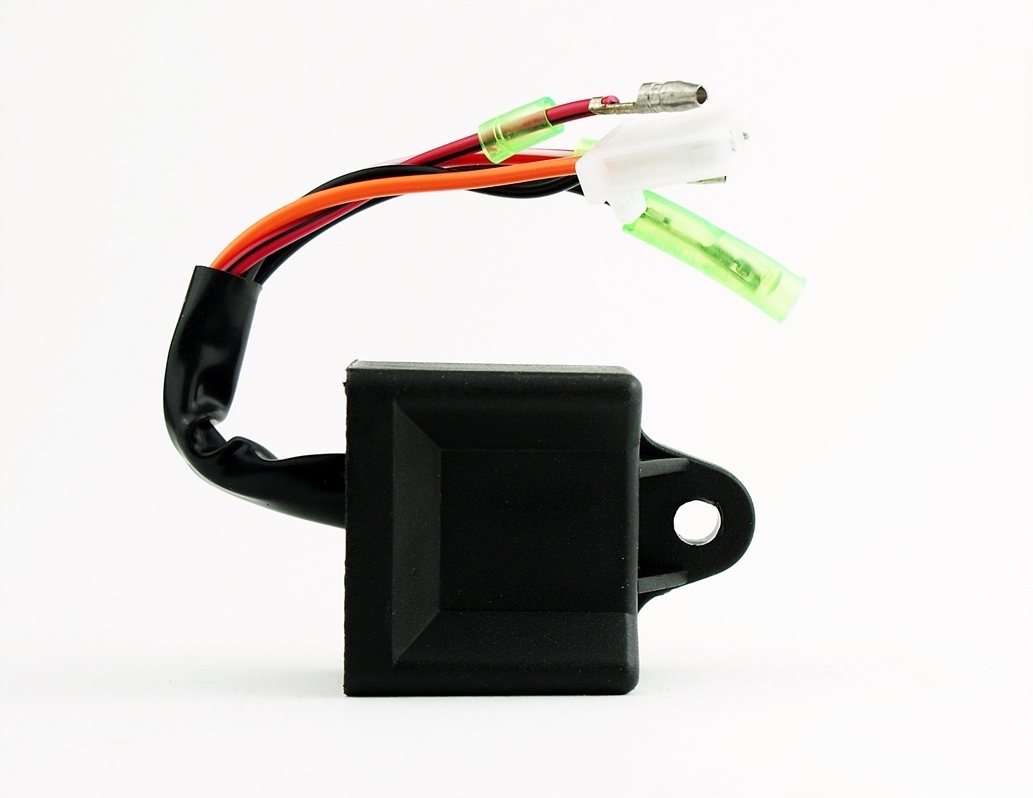 MODUŁ ZAPŁONOWY 2T - Z PRZEWODEM - YAMAHA JOG , QU