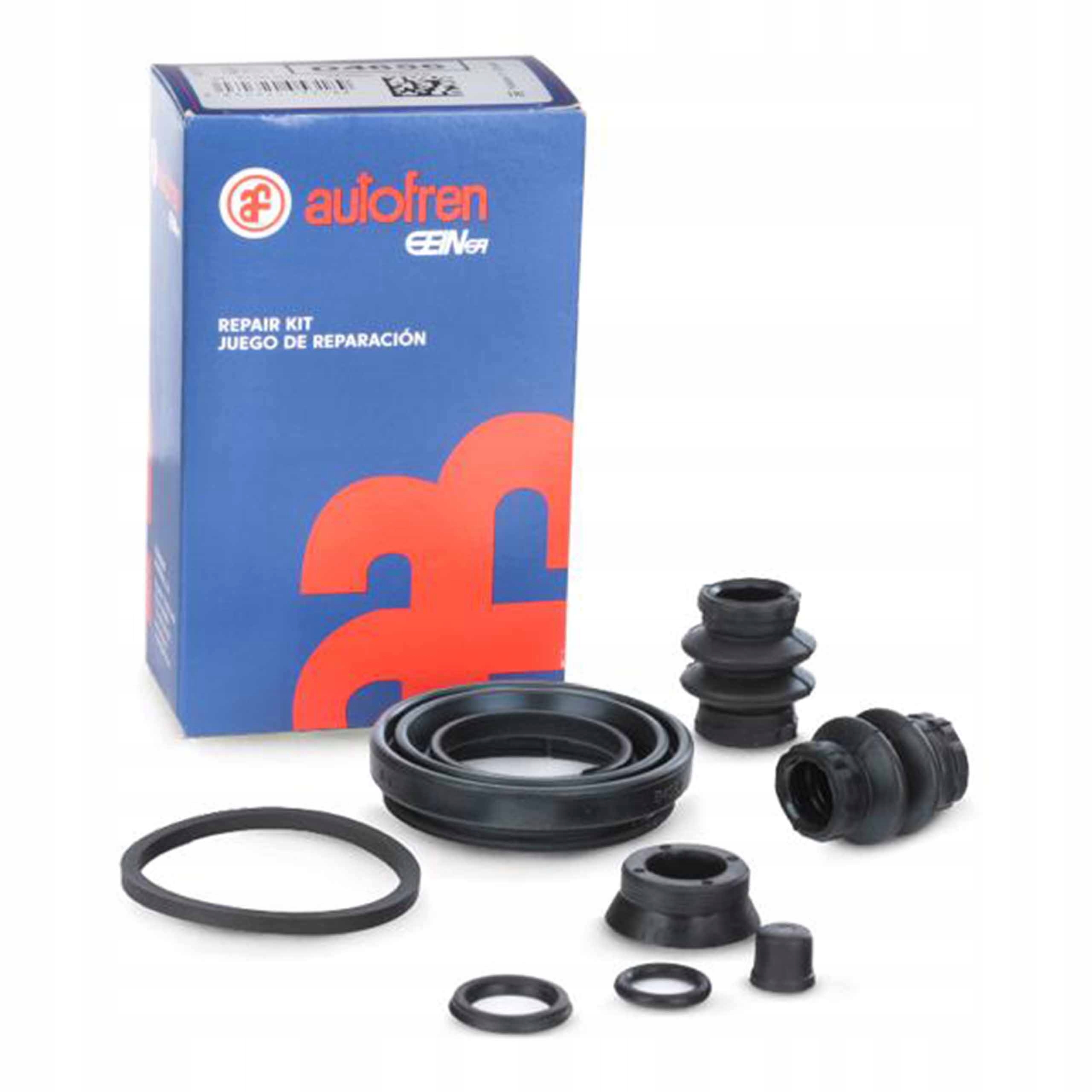 

Zestaw Naprawczy Reperaturka Zacisku Tył 41 mm