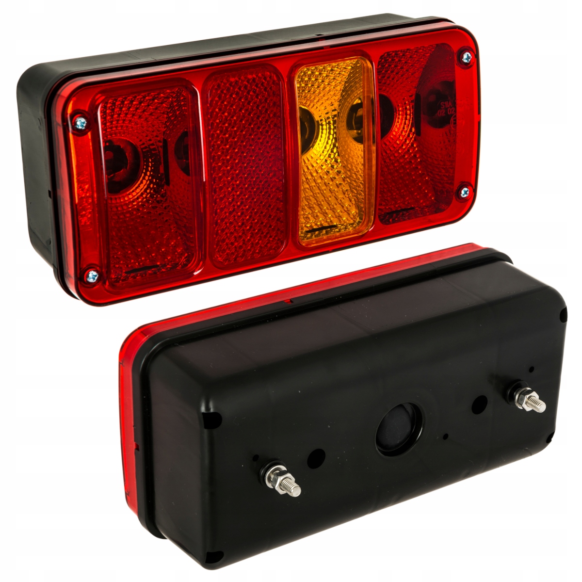 INSTALACJA ELEKTRYCZNA PRZYCZEPY D 47 D 50 obrys Part number 67343