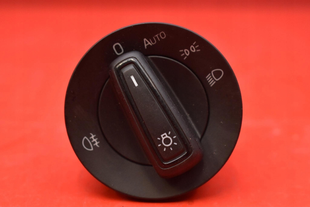 switch light switch 565941431B SKODA FABIA 4 IV PJ 21