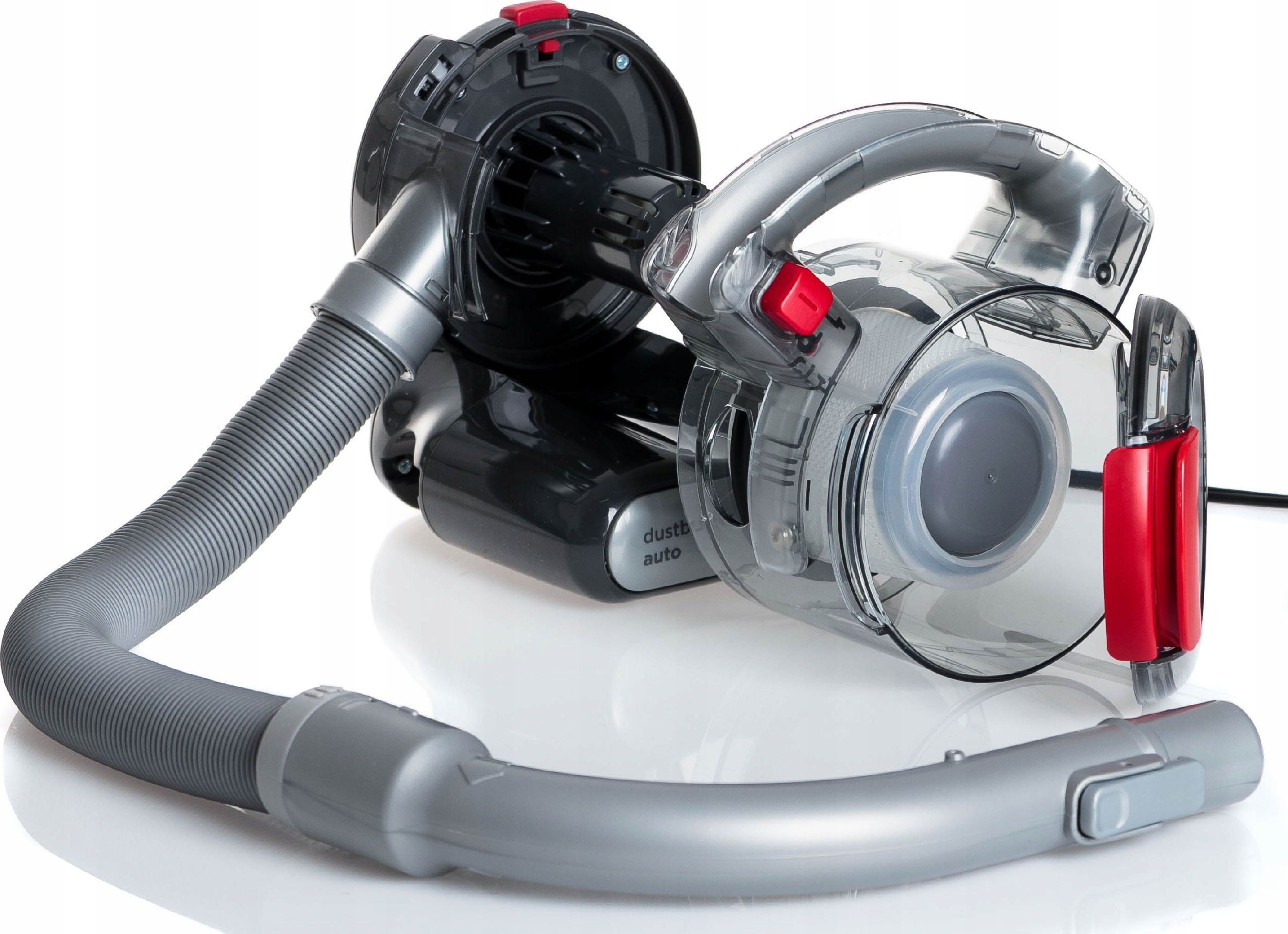 Odkurzacz ręczny Black&Decker Flexi PD1200AV Wysokość produktu 10.6 cm