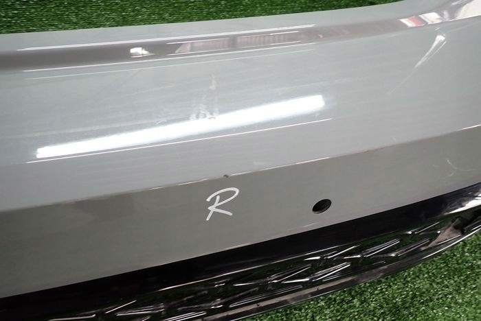 VW ID7 ID-7 23- bumper rear rear part