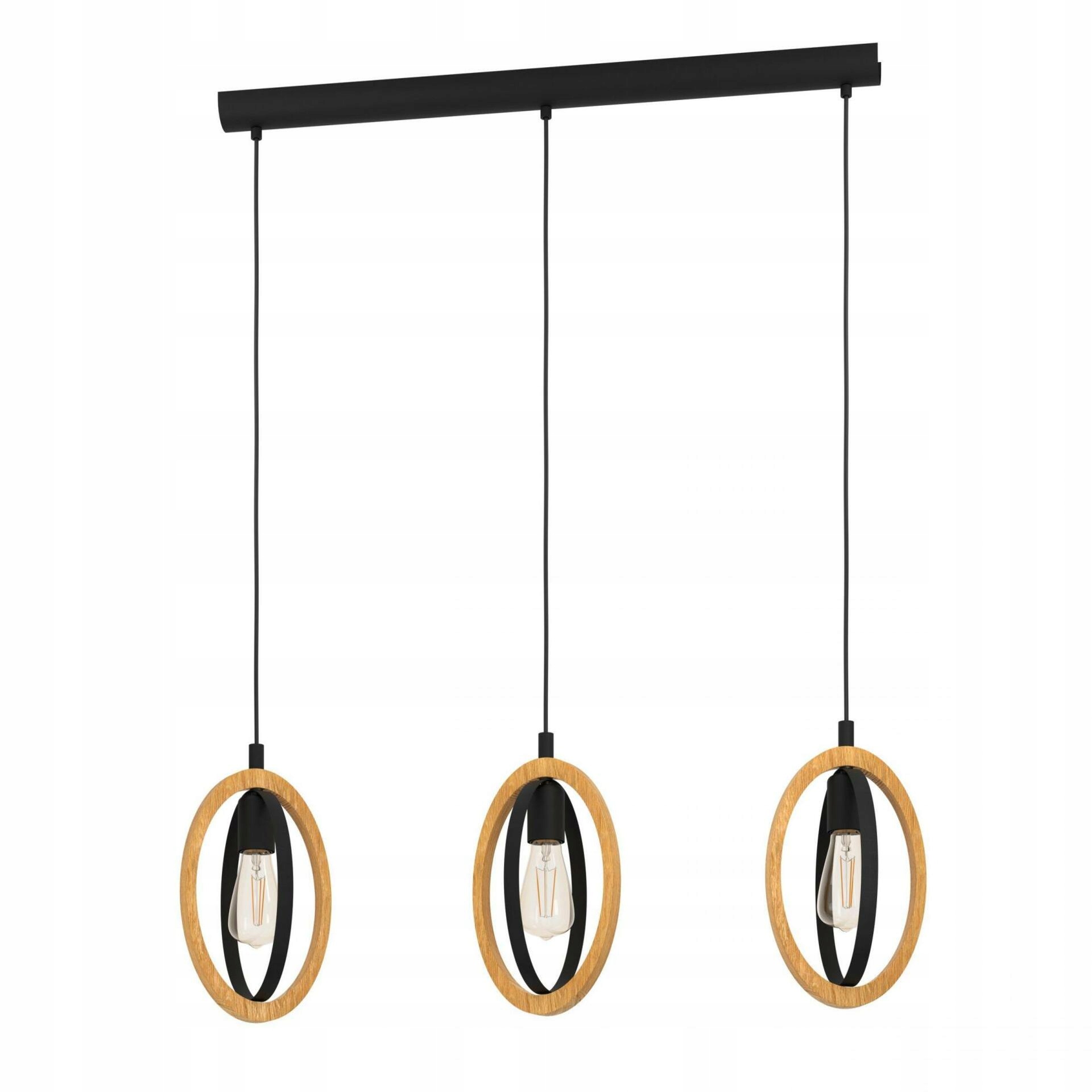 Eglo Závesné svietidlo Basildon 43462