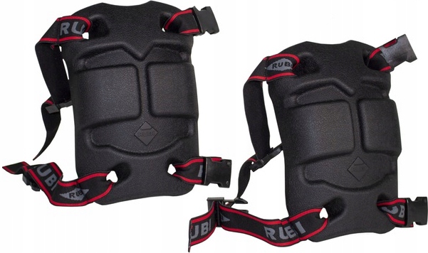 RUBI 66957 NAKOLANNIKI PROFESJONALNE OCHRANIACZE