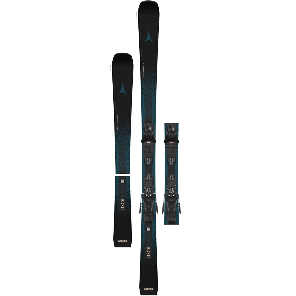 Narty Atomic Redster Q4 M10 Gw dł. 161cm