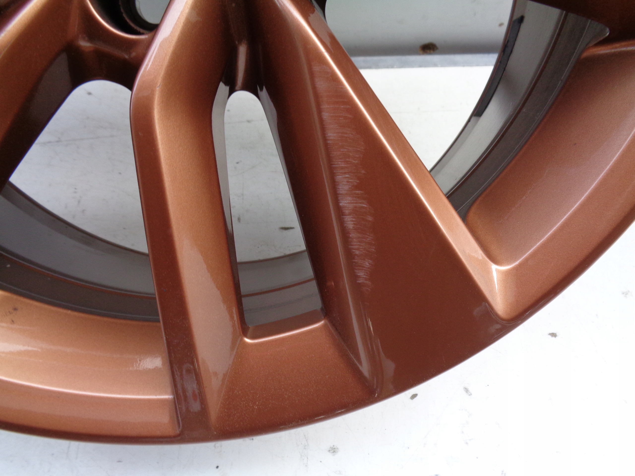 disk hliníkový VW 6,5JX17 ET39 5X100