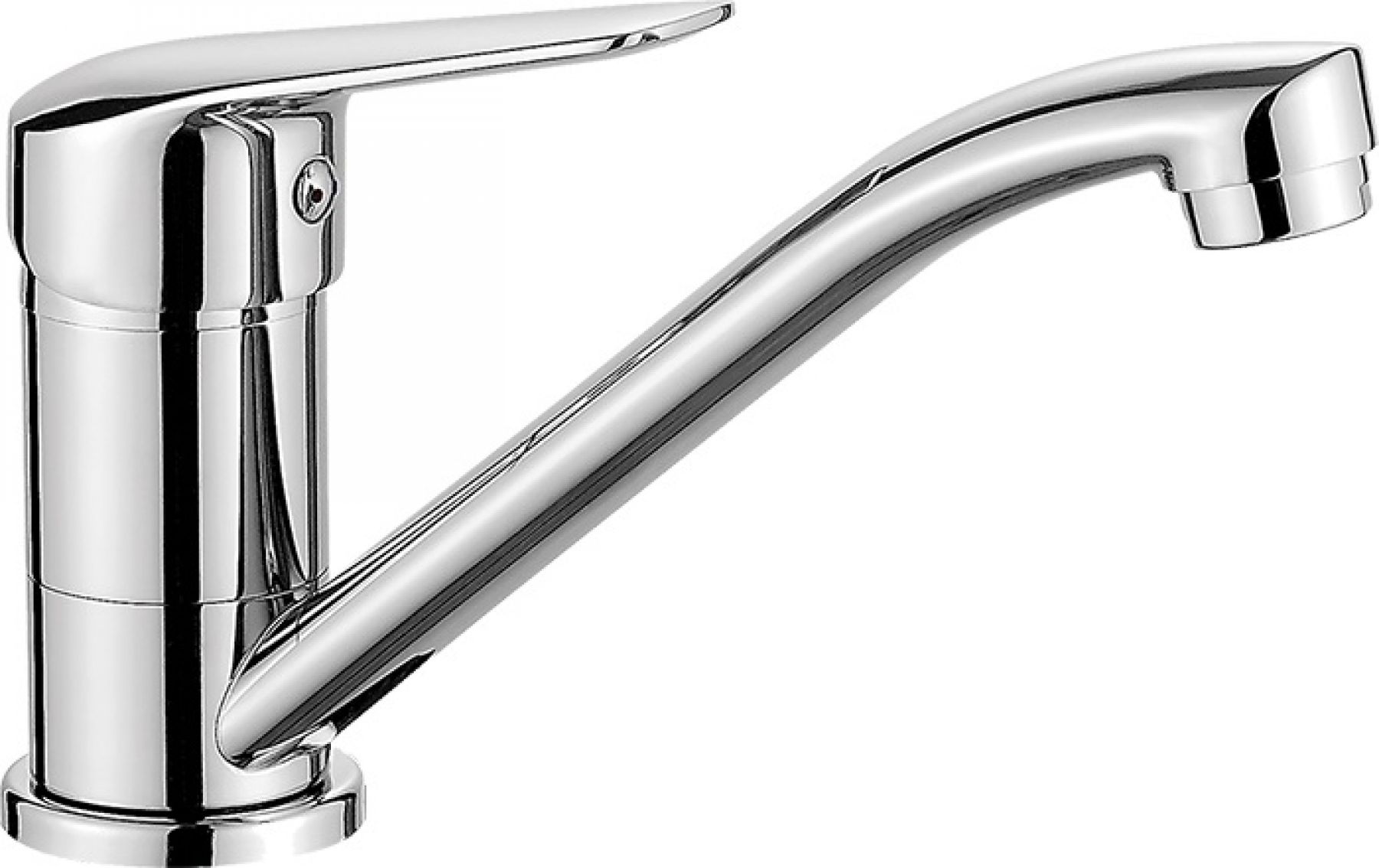 Deante Bateria umywalkowa Boro chrom BMO_026M