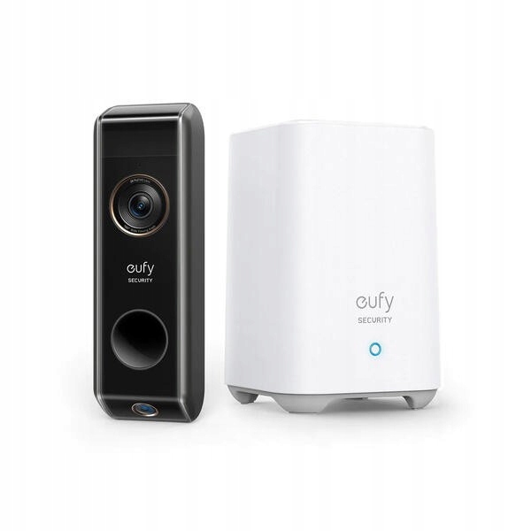 Wideodomofon EUFY VIDEO DOORBELL DUAL