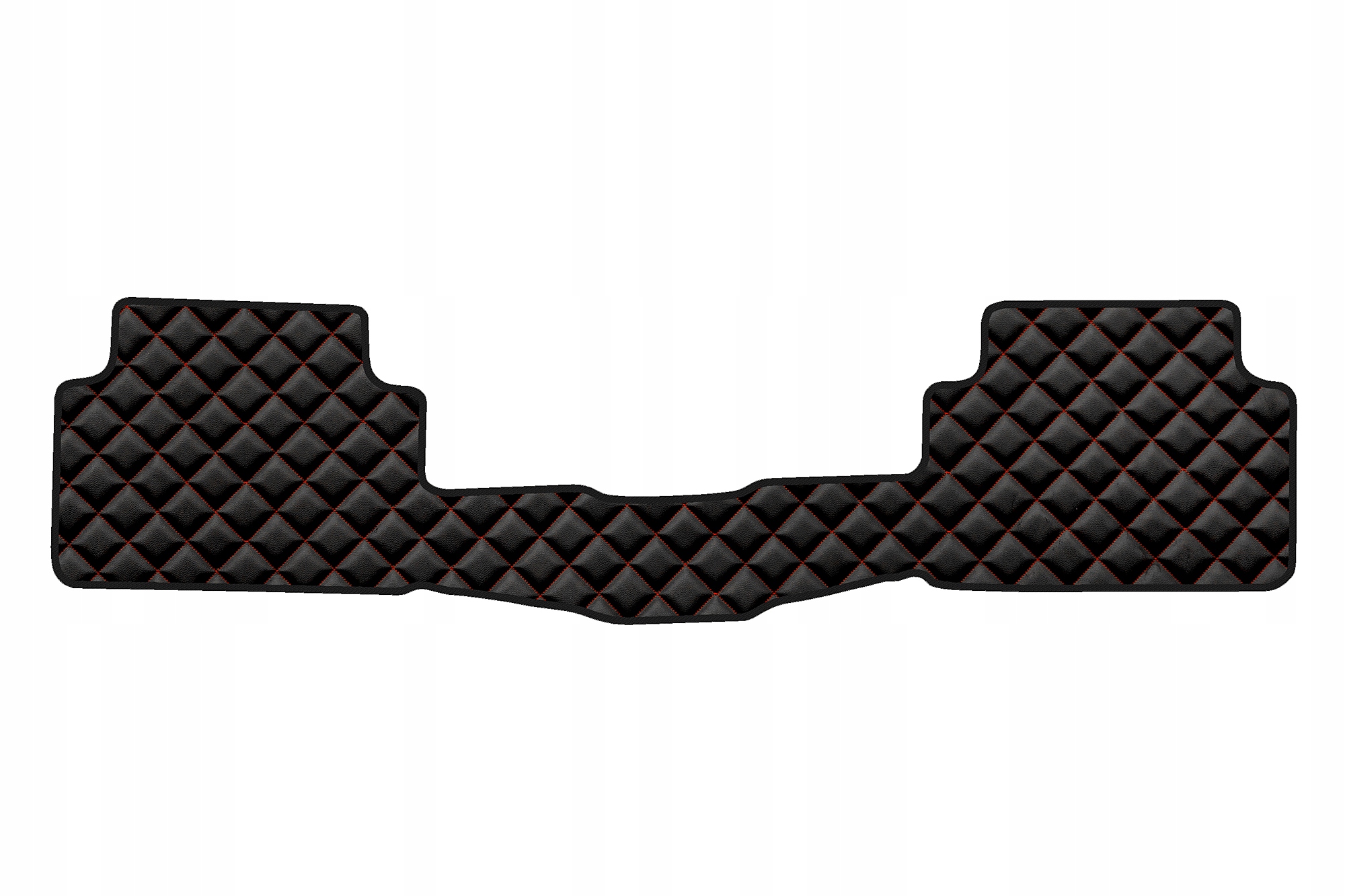 Коврики весь задний стеганый JAGUAR XF и 08-15