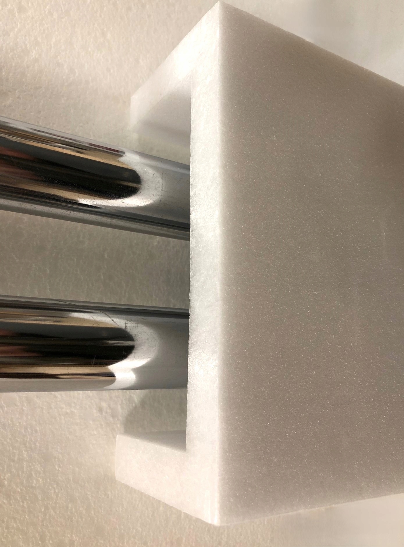 ZABUDOWA RURY - MASKOWNICA - 2 M DŁUGA , 18 CM WYSOKA