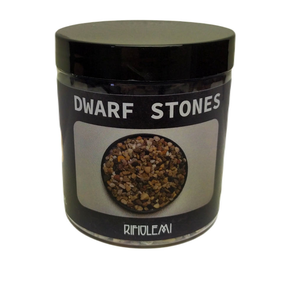 Dwarf Stones Rifiolemi