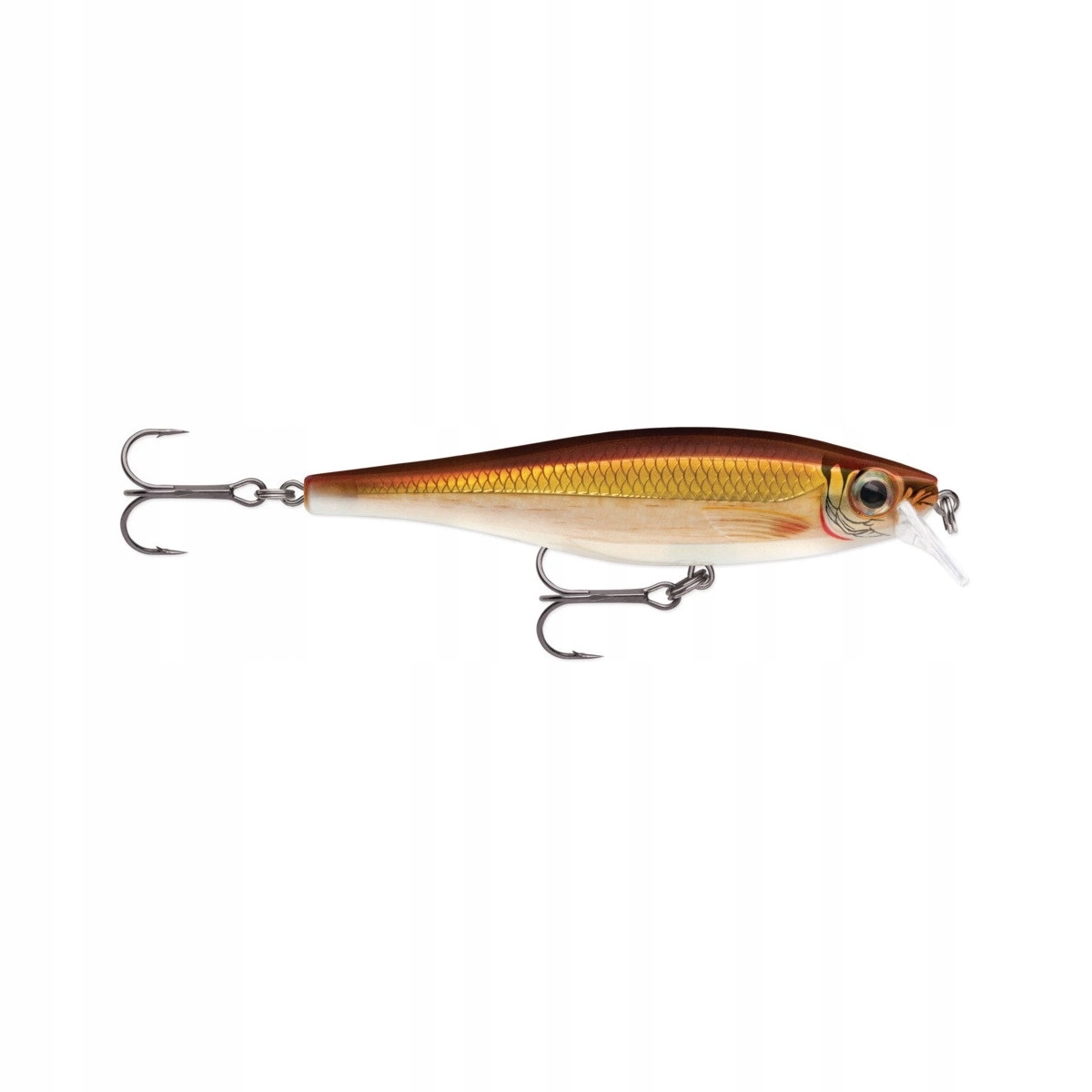 Wobler Rapala Bx Minnow 10cm Gsh Na Sandacze