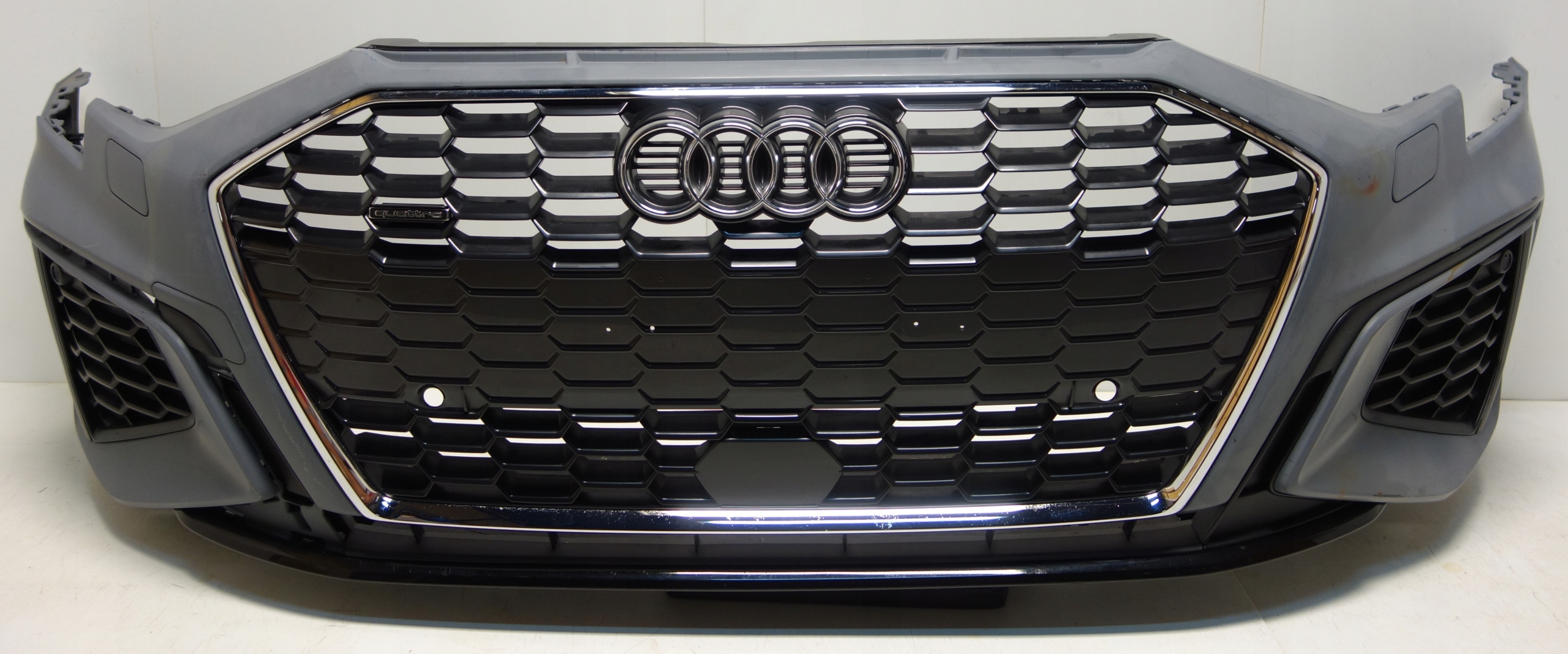 AUDI A3 SLINE 2020- 8Y0853651B below PDC bumper front front