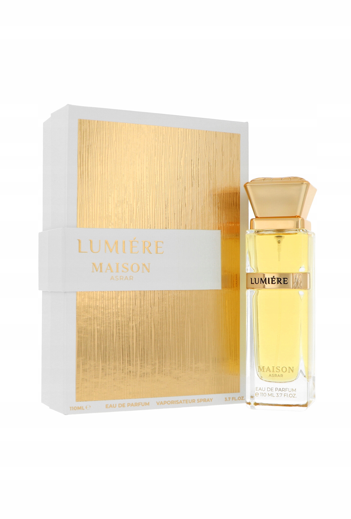 Maison Asrar Lumiere Edp 110ml