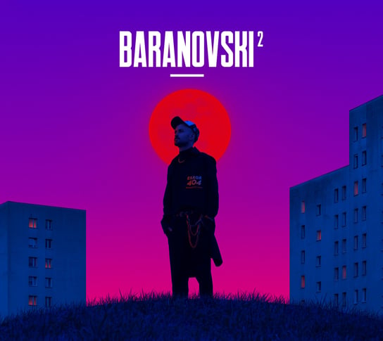 Baranovski Baranovski 2 (Red Winyl) (lp)