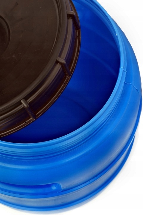 BECZKA 20L do KISZENIA KAPUSTY ATEST OGÓREK Kod producenta 001